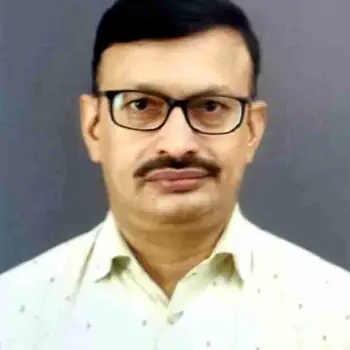 Umesh Kumar Singh Maths Home Tutor in Jankipuram Lucknow with 20 Years Experience